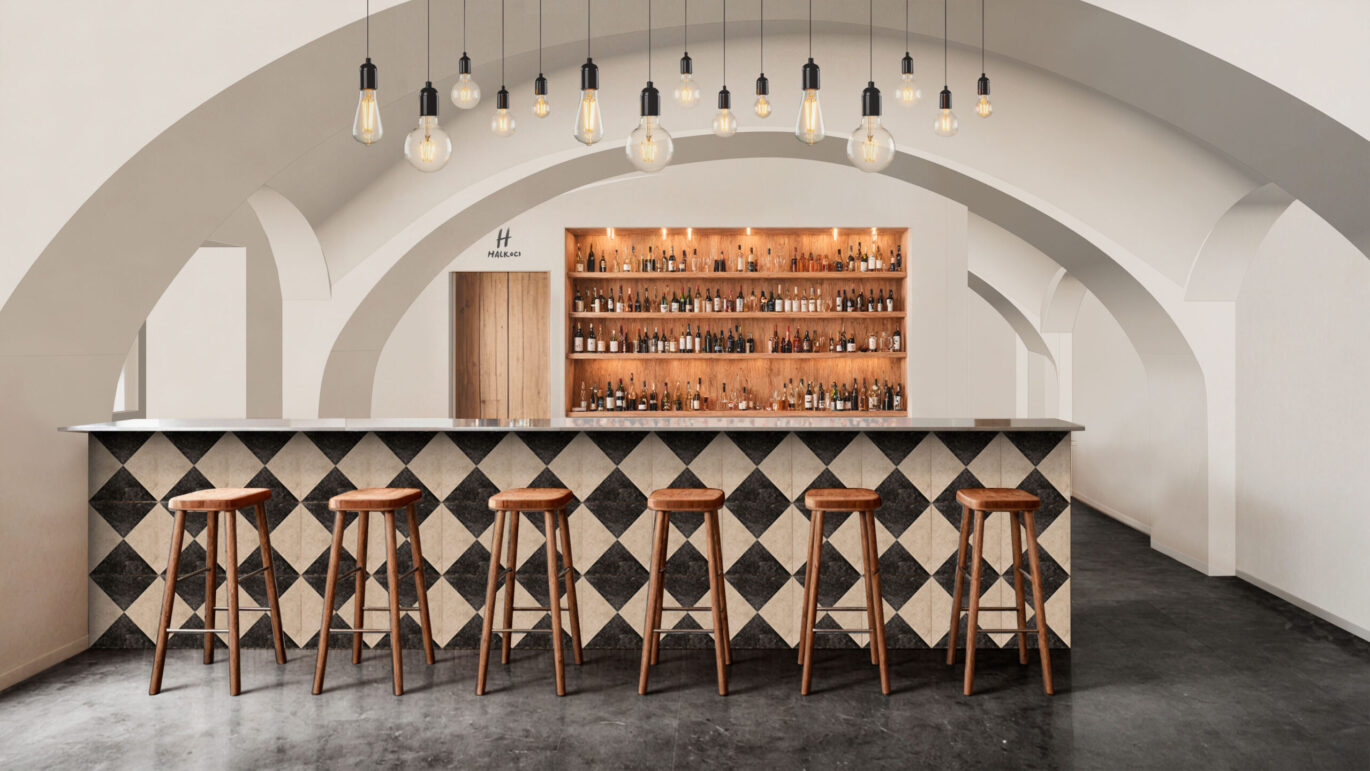 bar